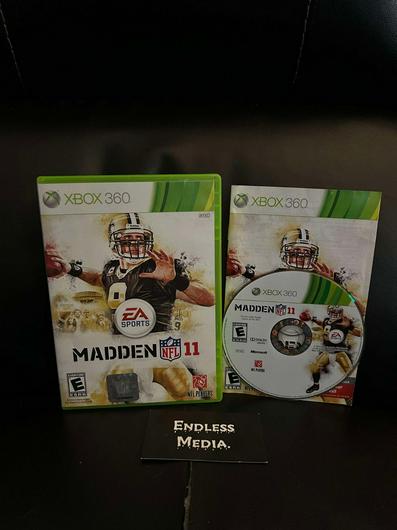 Madden NFL 11 photo