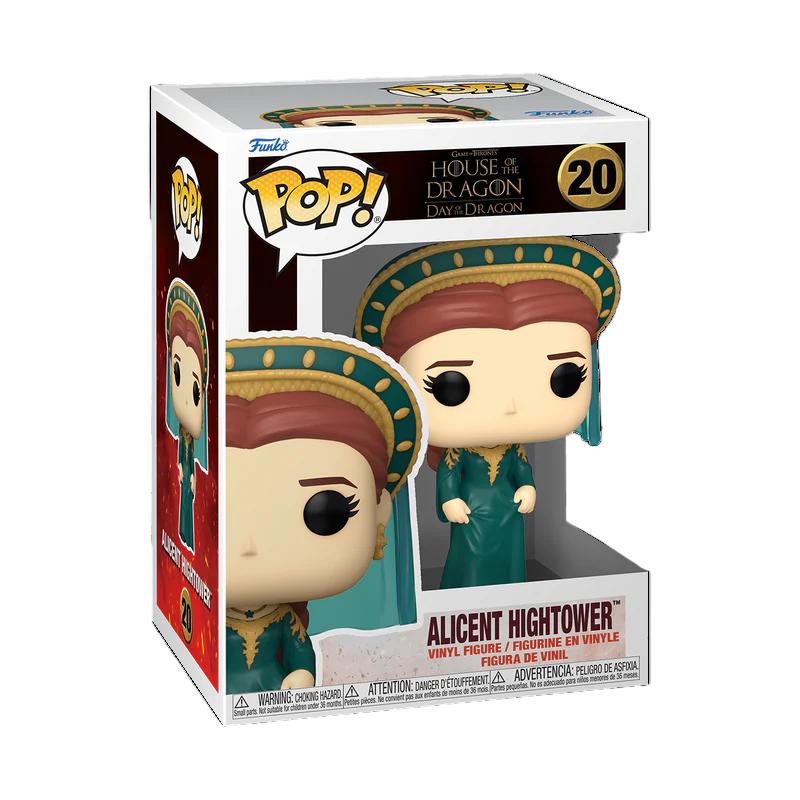 Alicent Hightower #20 Funko POP House of the Dragons