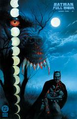 Batman: Full Moon [Beach] #1 (2024) Comic Books Batman: Full Moon Prices