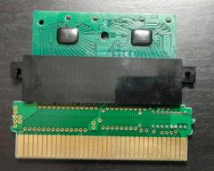 Circuit Boards With Famicom To NES Converter Back  | Pinball [5 Screw] NES