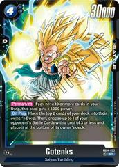 Gotenks - FB04-033 [Holo] FB04-033 Dragon Ball Fusion World Ultra Limit Prices