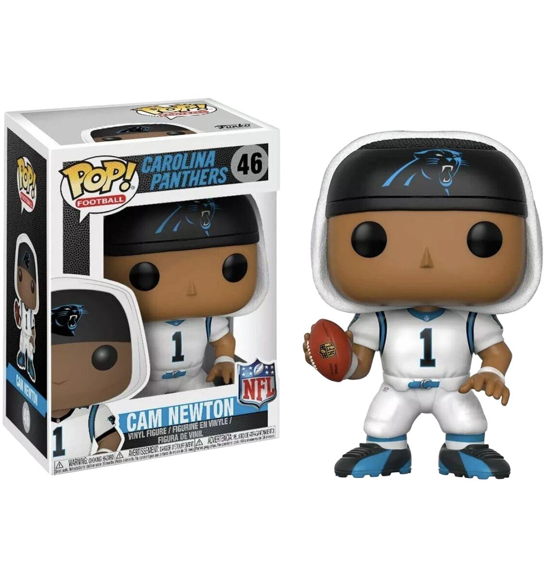 Cam Newton #46 Funko POP NFL