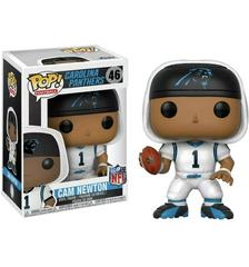 Cam Newton #46 Funko POP NFL Prices