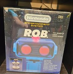 Small Box CIB | ROB the Robot NES