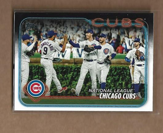 Chicago Cubs #165 photo