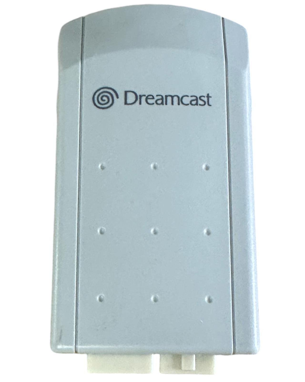 Dreamcast Rumble Pack Sega Dreamcast