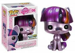 Twilight Sparkle [Metallic] #6 Funko POP My Little Pony Prices