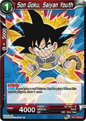 Son Goku, Saiyan Youth BT11-008 Dragon Ball Super Vermilion Bloodline Prices