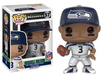 Russell Wilson #57 Funko POP NFL