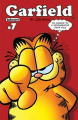 Garfield #7 (2012) Comic Books Garfield Prices