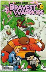 Bravest Warriors [B] #9 (2013) Comic Books Bravest Warriors Prices