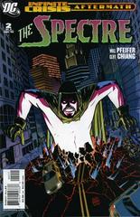 Infinite Crisis Aftermath: The Spectre #2 (2006) Comic Books Infinite Crisis Aftermath Prices