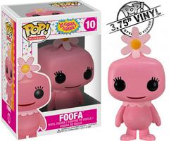 Foofa #10 Funko POP Television Prices