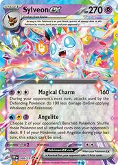 Sylveon ex #86 Pokemon Surging Sparks Prices