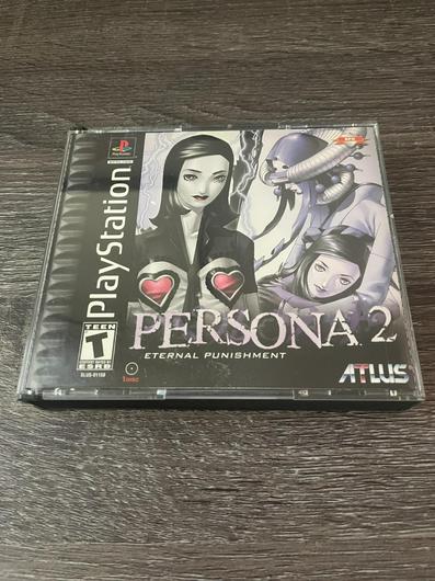 Persona 2 Eternal Punishment photo