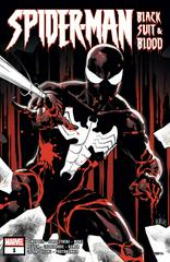 Spider-Man: Black Suit & Blood #1 (2024) Comic Books Spider-Man: Black Suit & Blood Prices