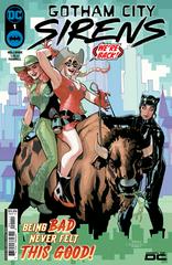 Gotham City Sirens #1 (2024) Comic Books Gotham City Sirens Prices