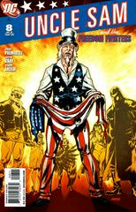 Uncle Sam and the Freedom Fighters #8 (2008) Comic Books Uncle Sam And The Freedom Fighters Prices