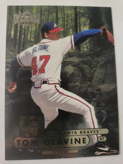 Tom Glavine #59 photo