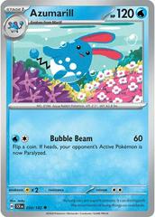 Azumarill #34 Pokemon Stellar Crown Prices