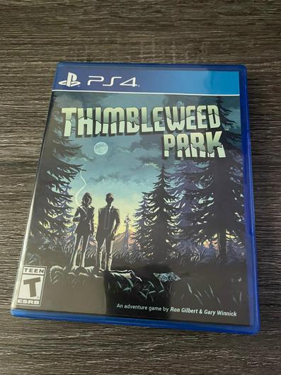 Thimbleweed Park photo