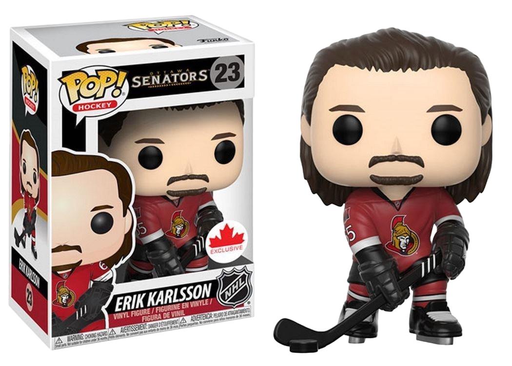 Erik Karlsson #23 Funko POP Hockey