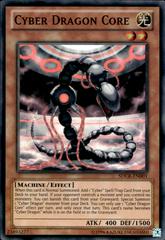 Cyber Dragon Core SDCR-EN001 YuGiOh Structure Deck: Cyber Dragon Revolution Prices