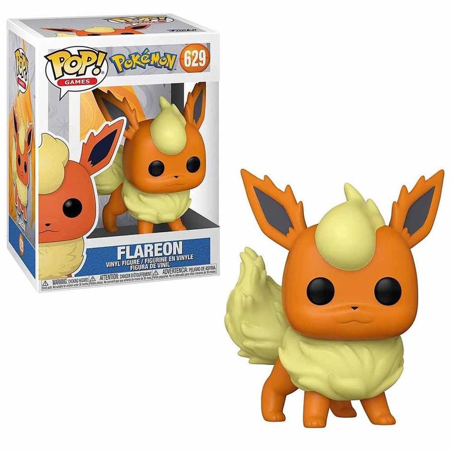 Flareon #629 Funko POP Games