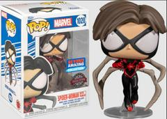 Spider-Woman Mattie Franklin #1020 Funko POP Marvel Prices