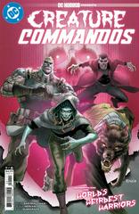 Creature Commandos #1 (2024) Comic Books Creature Commandos Prices