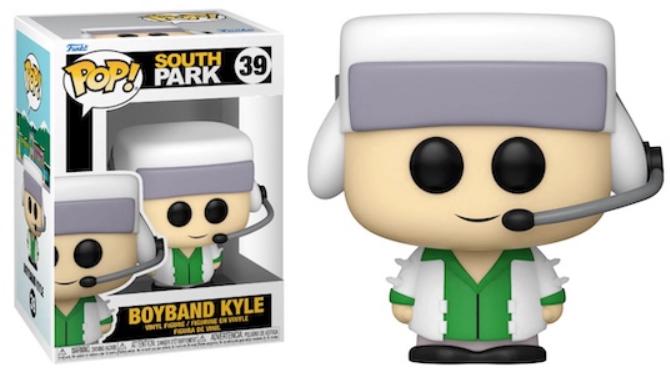 Boyband Kyle #39 Funko POP South Park