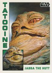 Jabba The Hutt #18 Star Wars 2023 Topps Throwback Thursday Prices