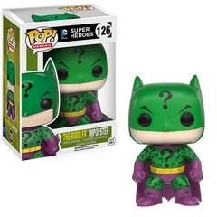 The Riddler Impopster #126 Funko POP Heroes Prices