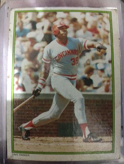 Dave Parker #13 photo