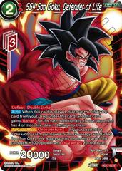 SS4 Son Goku, Defender of Life SD17-02 Dragon Ball Super Dawn of the Z-Legends Prices