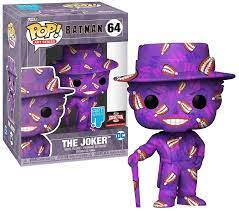 The Joker #64 Funko POP Art Series