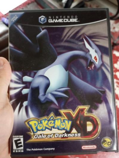 Pokemon XD: Gale of Darkness photo