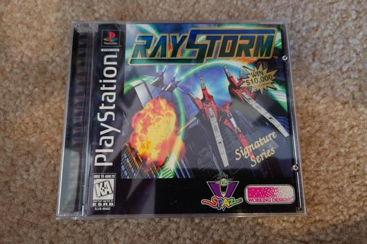 Raystorm photo