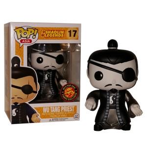 Wu Tang Priest #17 Funko POP Asia