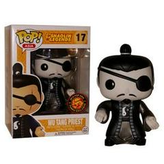 Wu Tang Priest #17 Funko POP Asia Prices