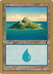 Island #337B Magic 2002 World Championship Prices