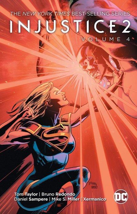 Injustice 2 [Paperback] #4 (2019) Comic Books Injustice 2