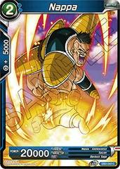 Nappa DB3-043 Dragon Ball Super Giant Force Prices