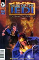 Star Wars: Tales Of The Jedi - The Golden Age Of The Sith #5 (1997) Comic Books Star Wars: Tales of the Jedi - The Golden Age of the Sith Prices