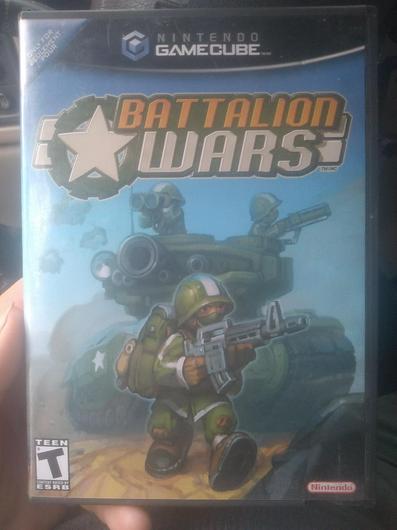 Battalion Wars photo