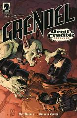 Grendel: Devil's Crucible - Defiance #3 (2024) Comic Books Grendel: Devil's Crucible - Defiance Prices