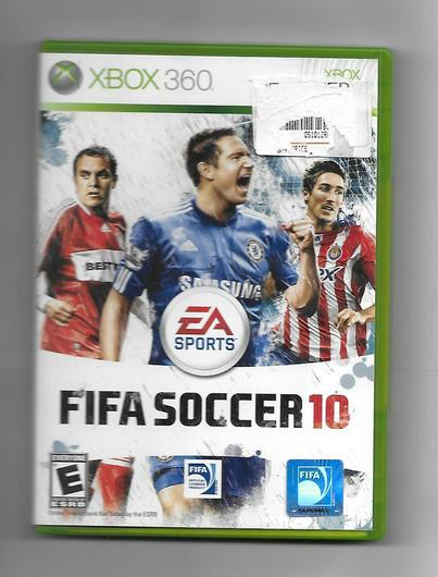 FIFA Soccer 10 photo