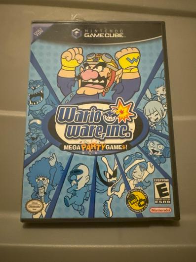 Wario Ware Mega Party Games photo