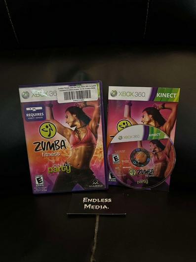 Zumba Fitness photo