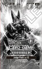 Judge Pack Vol.12  Dragon Ball Super Divine Multiverse Release Promos Prices